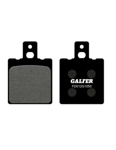 Pastillas De Freno Galfer Delanteras Semi Metal Husqvarna CR 125/WR 250/WR 400 84-..