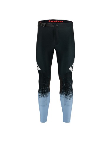 Pantalón Hebo Pro Trial V Dripped Junior Azul