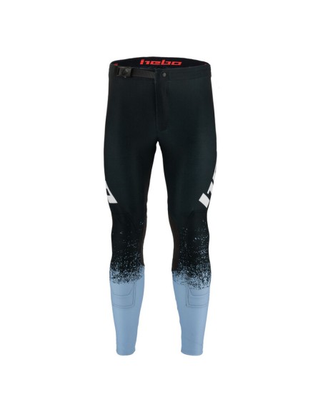 Pantalón Hebo Pro Trial V Dripped Junior Azul