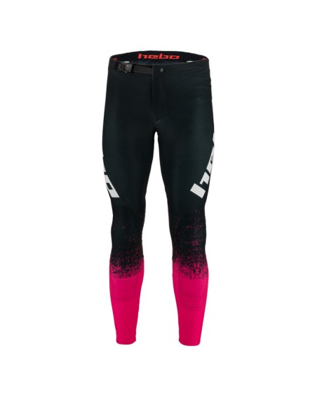 Pantalón Hebo Pro Trial V Dripped Junior Rosa