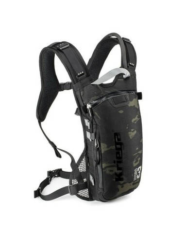Mochila Hidratación Kriega Hydro-3 Camo