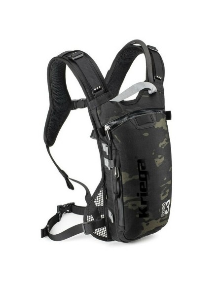 Mochila Hidratación Kriega Hydro-3 Camo