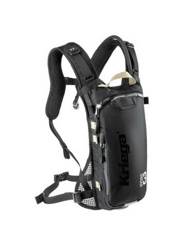 Mochila Hidratación Kriega Hydro-3 Negro