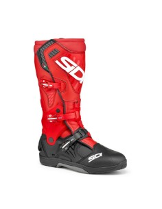 Botas Sidi Crossair Negro/Rojo