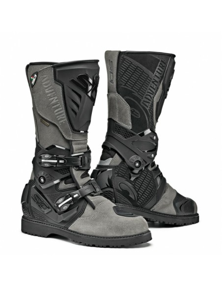 Botas Sidi Adventure 2 Gore Gris