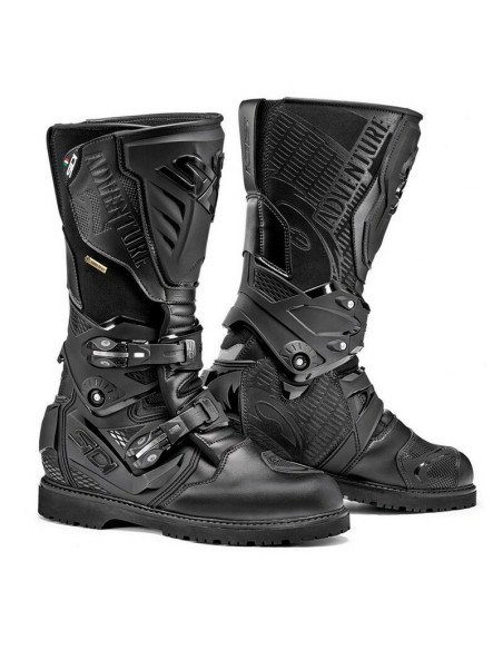Botas Sidi Adventure 2 Gore Negro