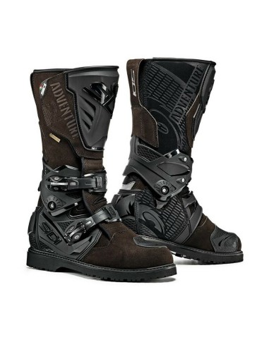 Botas Sidi Adventure 2 Gore Marrón