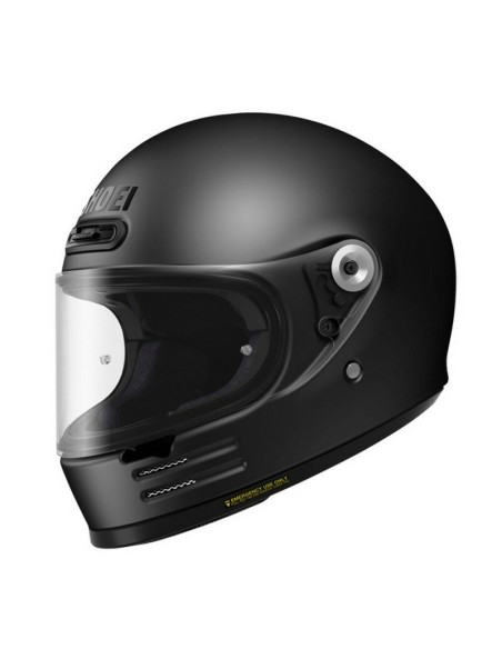 Casco Shoei Glamster 06 Negro Mate