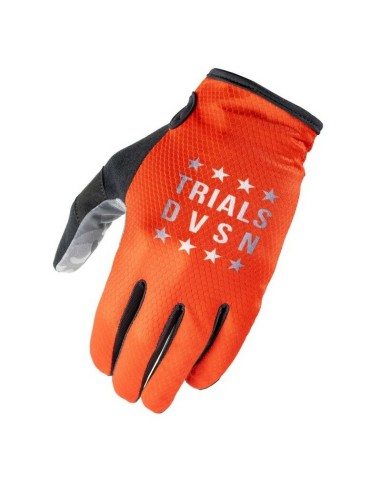 Guantes Jitsie G3 DVSN Rojo