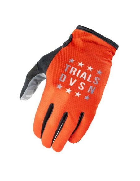 Guantes Jitsie G3 DVSN Rojo