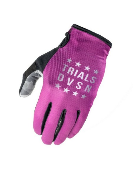 Guantes Jitsie G3 DVSN Morado