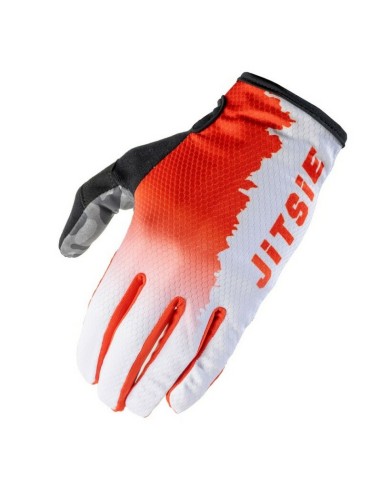 Guantes Jitsie G3 Pitch Rojo