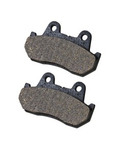Pastillas De Freno Galfer Delanteras Semi Metal Honda Transalp XL 600 V 87-90