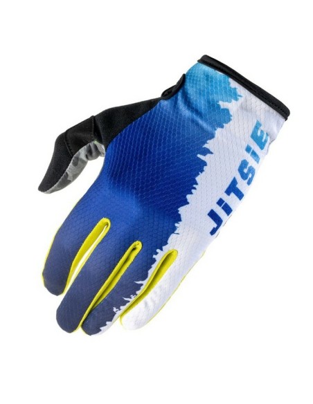 Guantes Jitsie G3 Pitch Azul