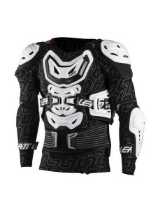 Peto Integral Leatt 5.5 Blanco