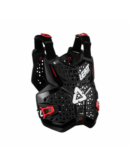Peto Leatt 2.5 Negro