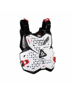 Peto Leatt 2.5 Blanco