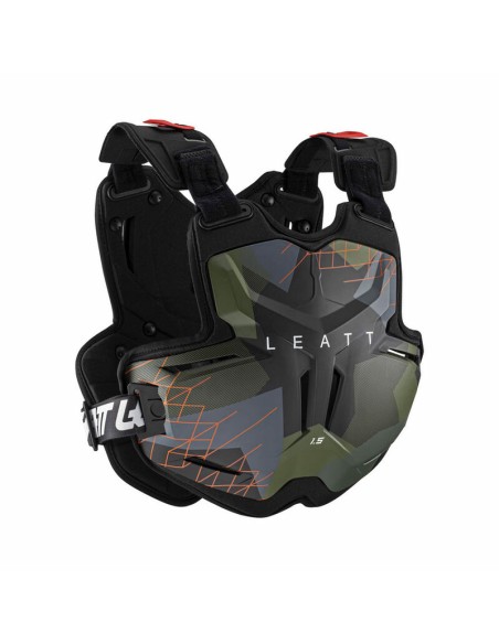 Peto Leatt 1.5 Torque Camuflaje