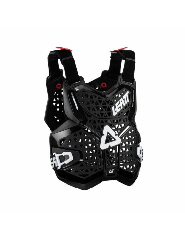 Peto Leatt 1.5 Negro