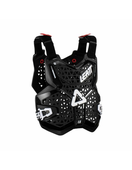Peto Leatt 1.5 Negro
