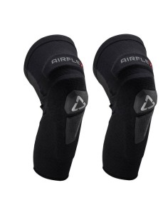 Rodilleras Leatt AirFlex Hybrid Pro Negro