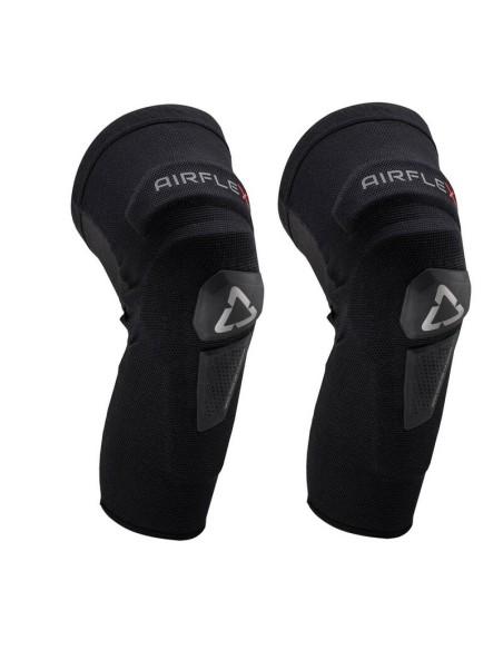 Rodilleras Leatt AirFlex Hybrid Pro Negro