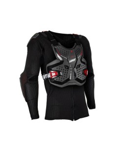 Peto Integral Infantil Leatt 3.5 Negro