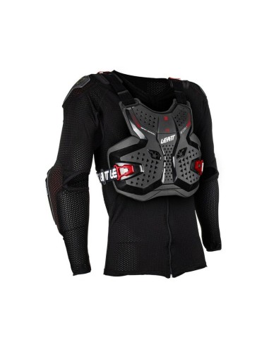 Peto Integral Infantil Leatt 3.5 Negro