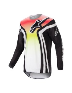 Jersey Alpinestars Racer Semi Multicolor