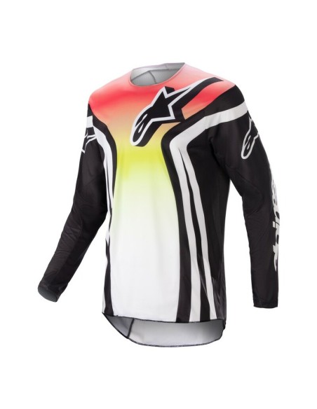 Jersey Alpinestars Racer Semi Multicolor