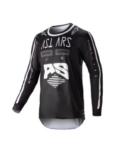 Jersey Alpinestars Racer Found Negro