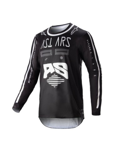 Jersey Alpinestars Racer Found Negro