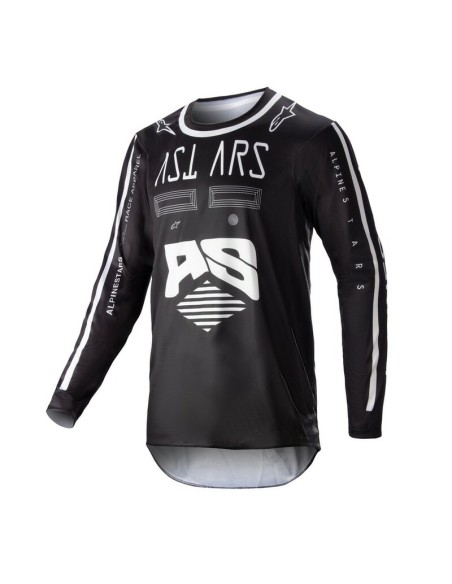 Jersey Alpinestars Racer Found Negro