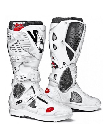 Botas Sidi Crossfire 3 SRS Blanco
