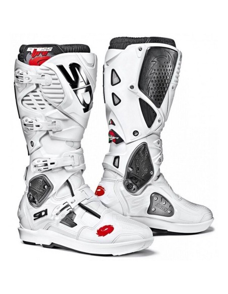 Botas Sidi Crossfire 3 SRS Blanco
