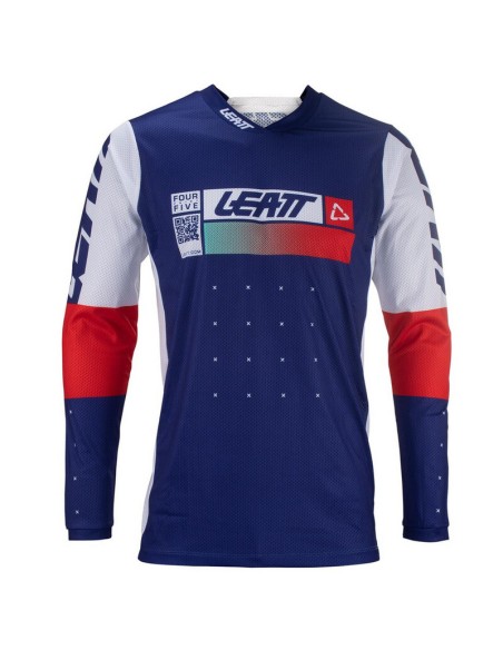 Jersey Leatt 4.5 Lite Acid Fuel