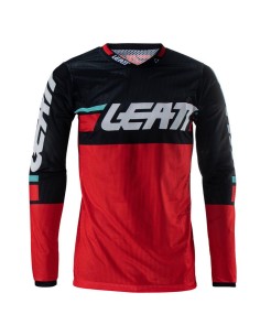 Jersey Leatt 4.5 X-Flow Rojo