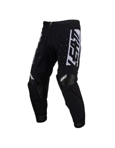 Pantalón Leatt Moto 4.5 Negro