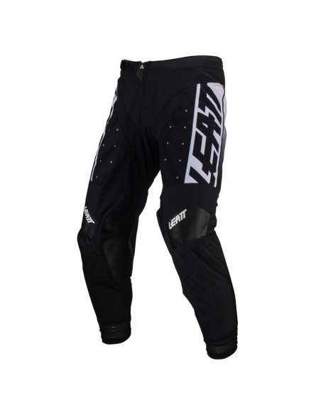 Pantalón Leatt Moto 4.5 Negro