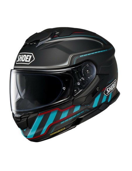 Casco Shoei GT-Air 3 Discipline TC2