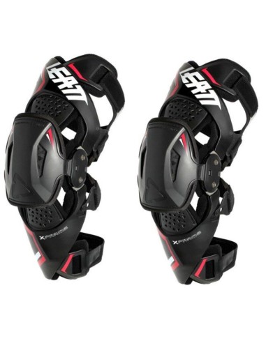 Rodilleras Leatt X-Frame Negro