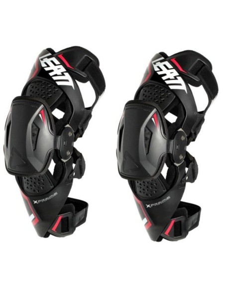 Rodilleras Leatt X-Frame Negro