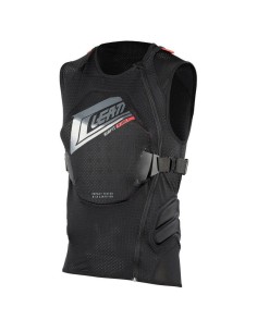 Chaleco Integral Leatt 3DF Airfit Negro Negro