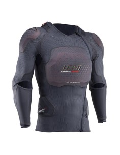Peto Integral Leatt 3DF AirFit Lite Evo Gris