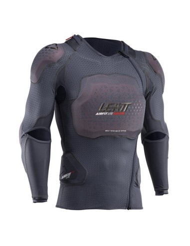 Peto Integral Leatt 3DF AirFit Lite Evo Gris