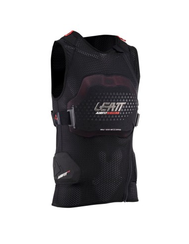 Chaleco Integral Leatt 3DF AirFit Evo Negro