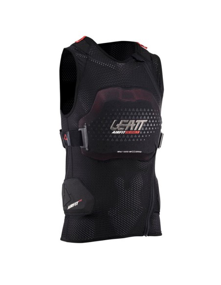 Chaleco Integral Leatt 3DF AirFit Evo Negro