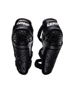 Rodilleras Espinilleras Leatt Dual Axis Pro Negro