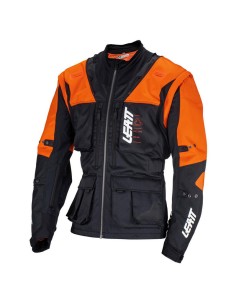 Chaqueta Leatt 5.5 Enduro Naranja