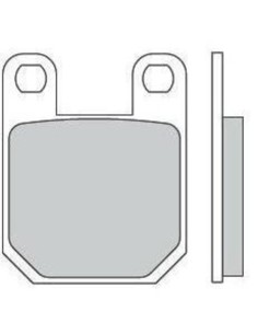 Pastillas De Freno Galfer Delanteras Gas Gas SX 65 00-03 Rojas